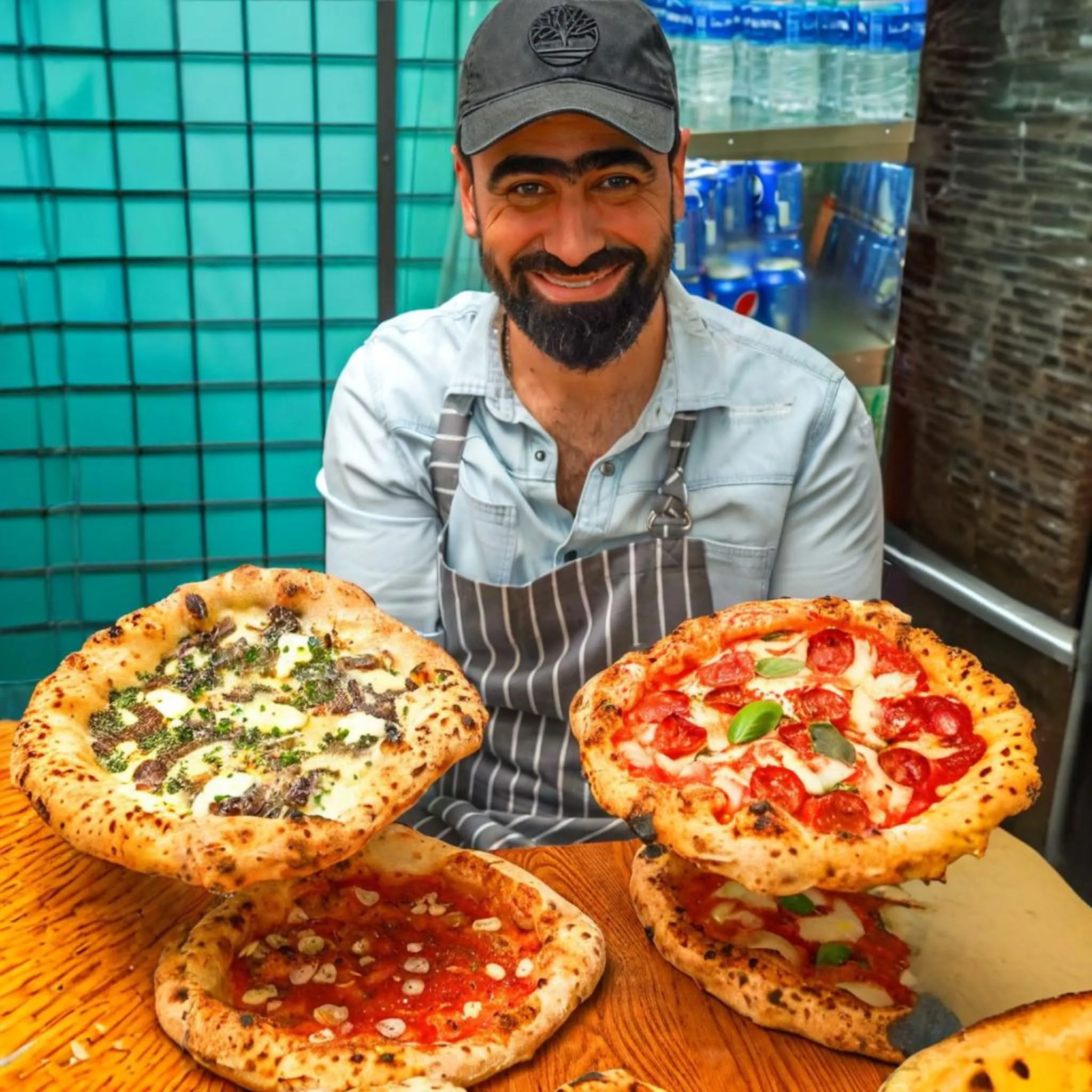 Pizza di Napoli, Dubai, UAE — photograph 6 of 6