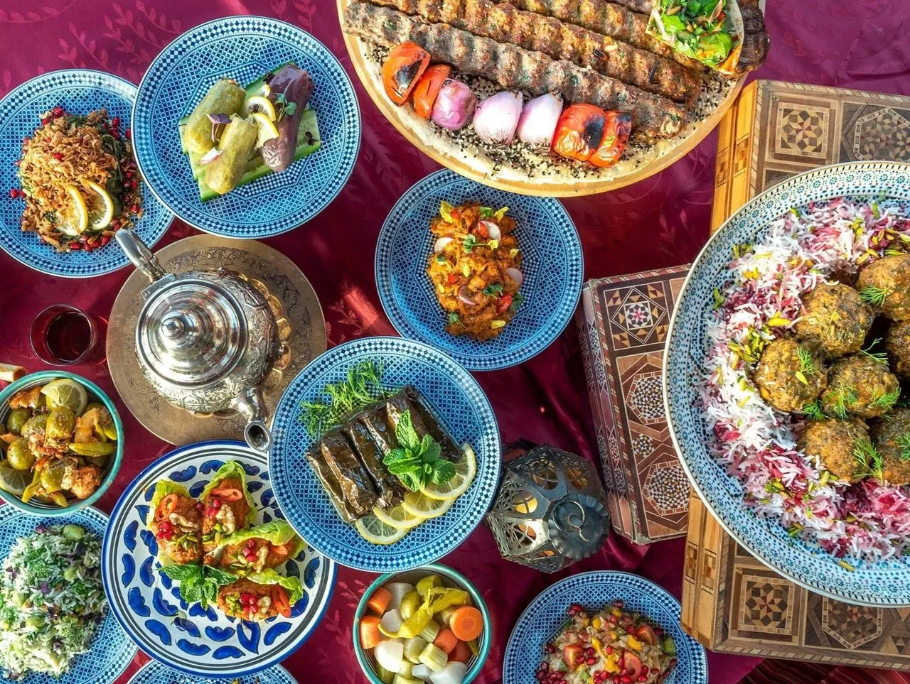 Amaseena, Dubai, UAE — photograph 8 of 10