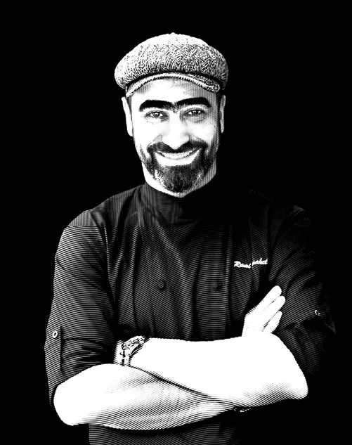 Chef Rami Al Maket
